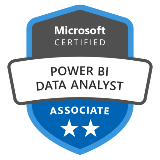 Microsoft Certified Power BI Data Analyst